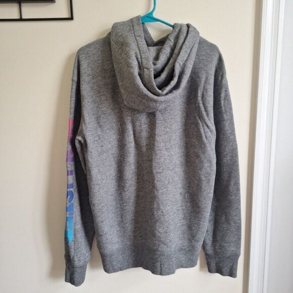 Hollister Men's Hoodie Size Medium - Picture 5 of 9